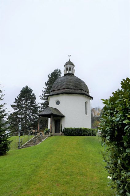 Stille-Nacht-Kapelle, Oberndorf,