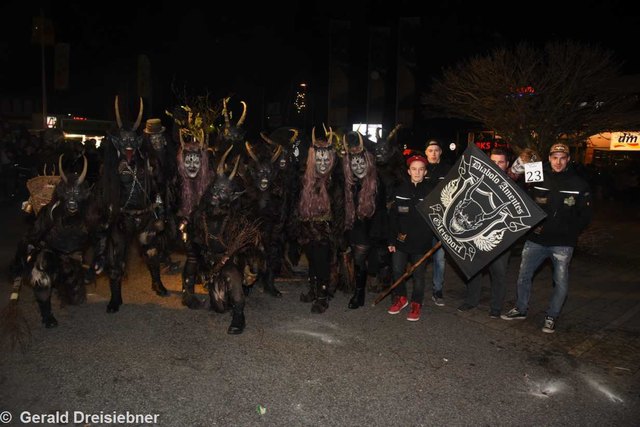 Die Lokalmatadoren aus Gleisdorf "Diabolo Amentes Gleisdorf"