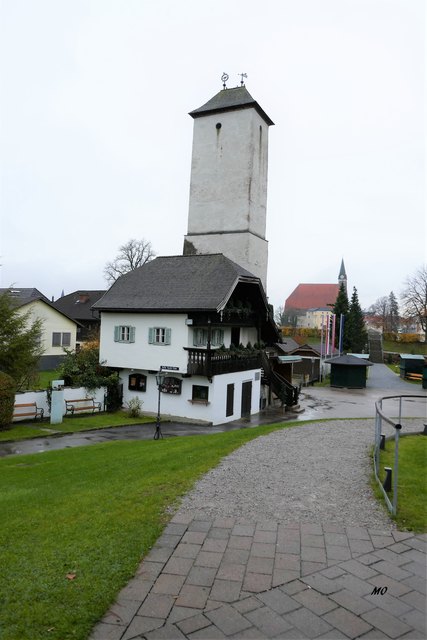 Stille Nacht-Platz in Oberndorf, Museum