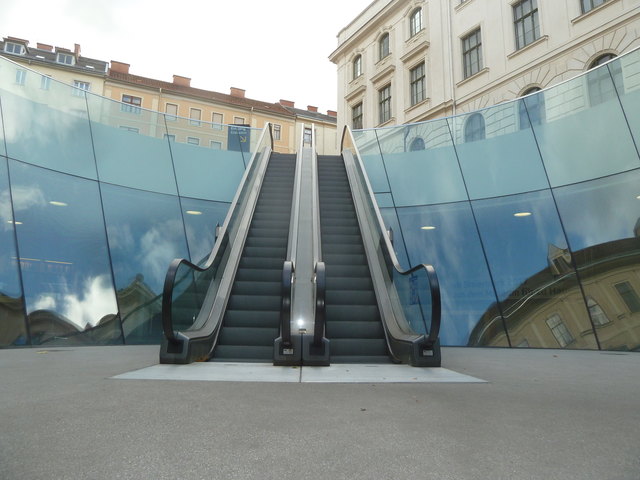 5 Jahre hat es gedauert, bis ich dann "nachhaltig" werden durfte...