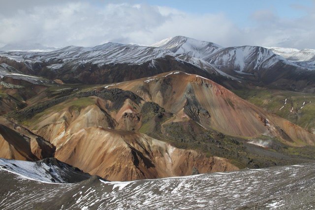 Landmannalaugar