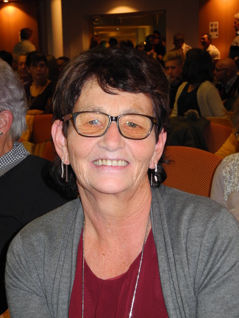 "Nikolofeste sind ein total schöner Brauch. Alle sind begeistert und freuen sich - so etwas darf man nicht verbieten!" (Elfriede Schwarzl, Gutenbrunn)