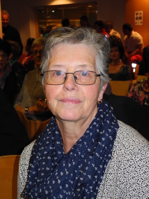 "Es wäre nicht richtig, religiöse Feiern abzuschaffen. Für unseren Glauben dürfen wir uns nicht genieren." (Angela Zimmer, Bad Traunstein)