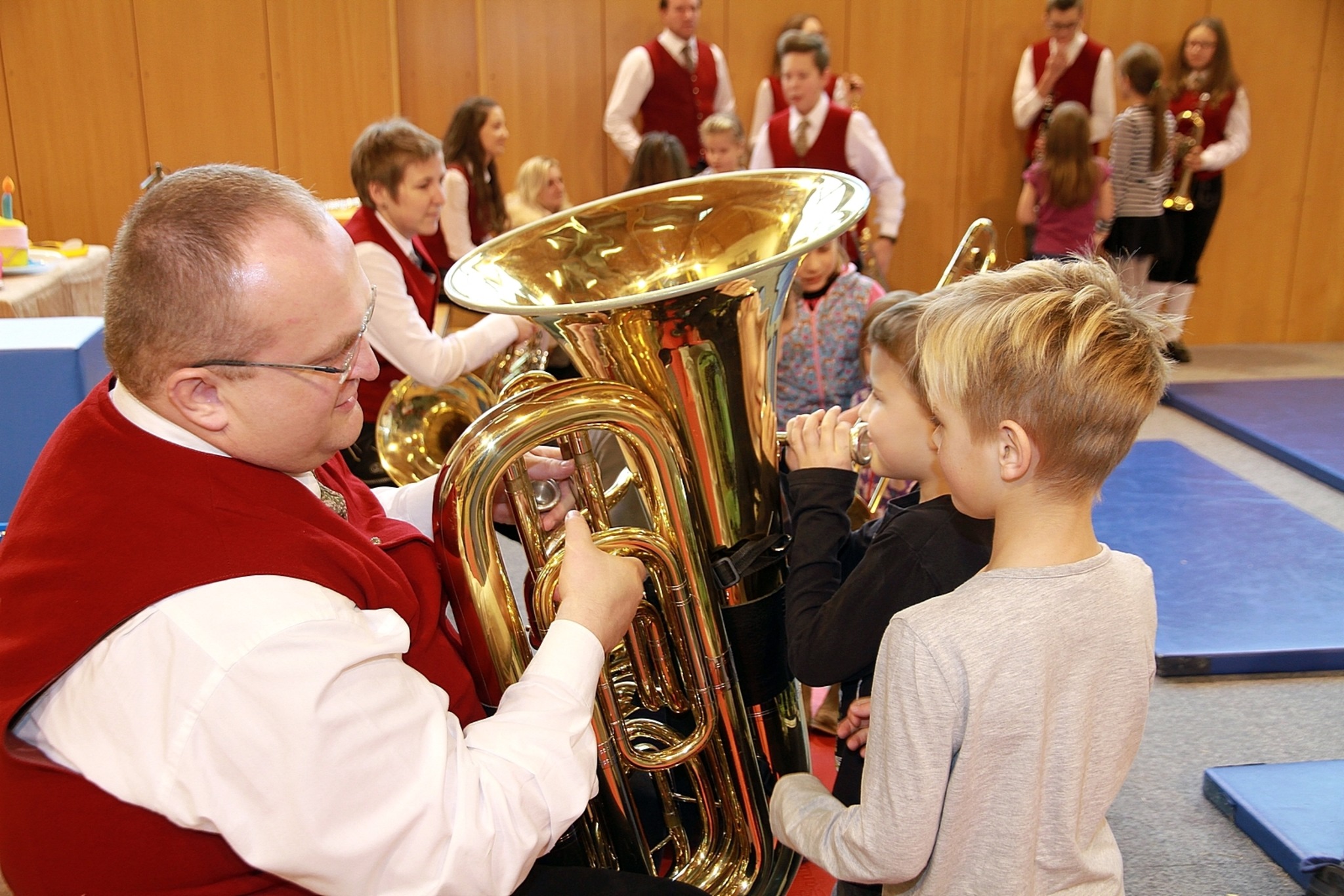Die Bremer Stadtmusikanten Schärding
