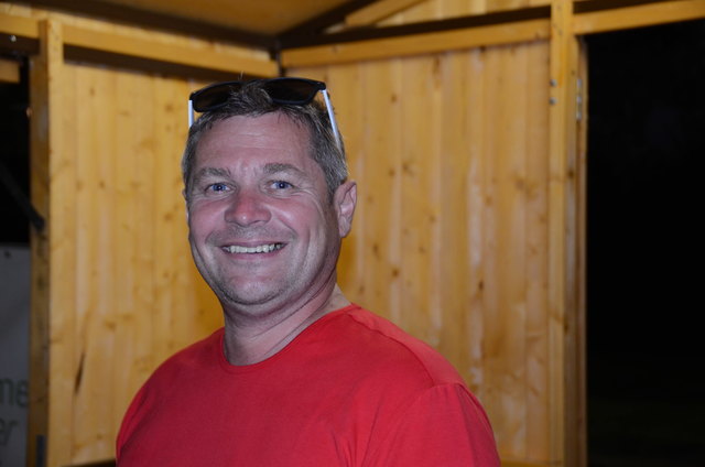 Skiclub Kassier Günter Stessl freut sich über die aktiiver Vereinsmitglieder. | Foto: KK