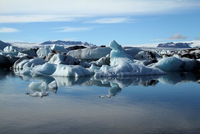 Jökullsarlon