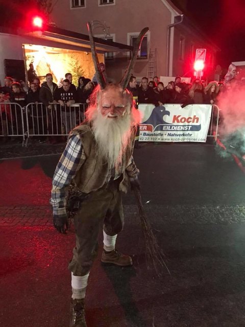 Zuerst die Bartl, dann eine Party im Volkshaus Köflach | Foto: KK