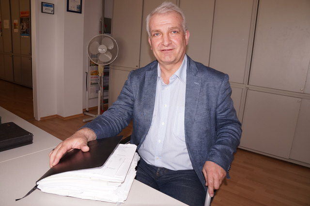 Listengemeinderat Wolfgang Haberler schießt gegen die SPÖ.