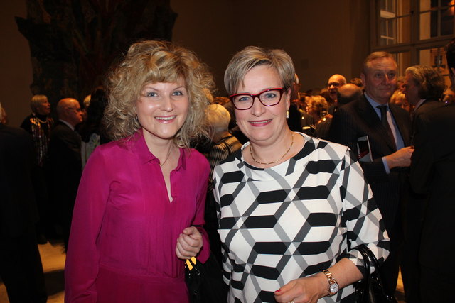 Melanie Wiener (Büro Palfrader), Birgit Neu (Kultur Stadt Ibk)