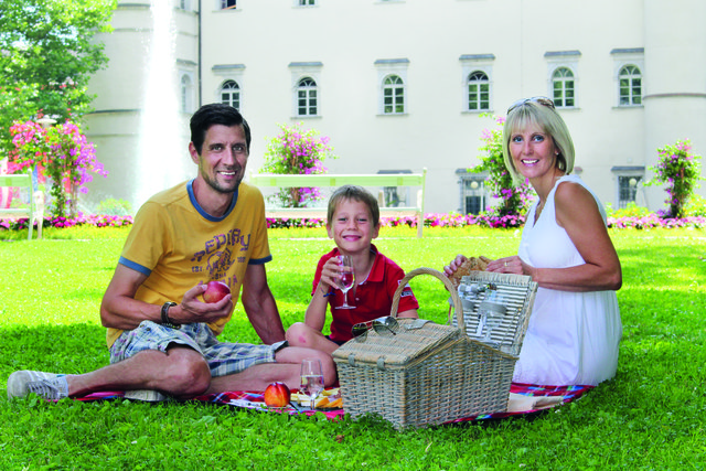 Spittal soll eine lebenswerte Stadt für alle Generationen werden | Foto: KK/TVB Spittal