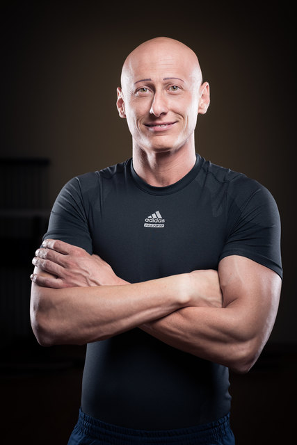 Andreas Grassler hat sich mit seiner Firma "Lion Athletics" in St. Andrä selbstständig gemacht | Foto: KK/Grassler