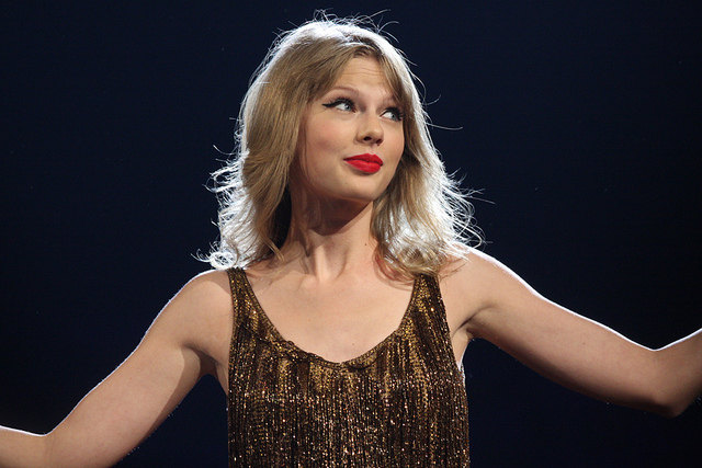 Taylor Swift sorgt für Tränen! | Foto: Eva Rinaldi, flickr