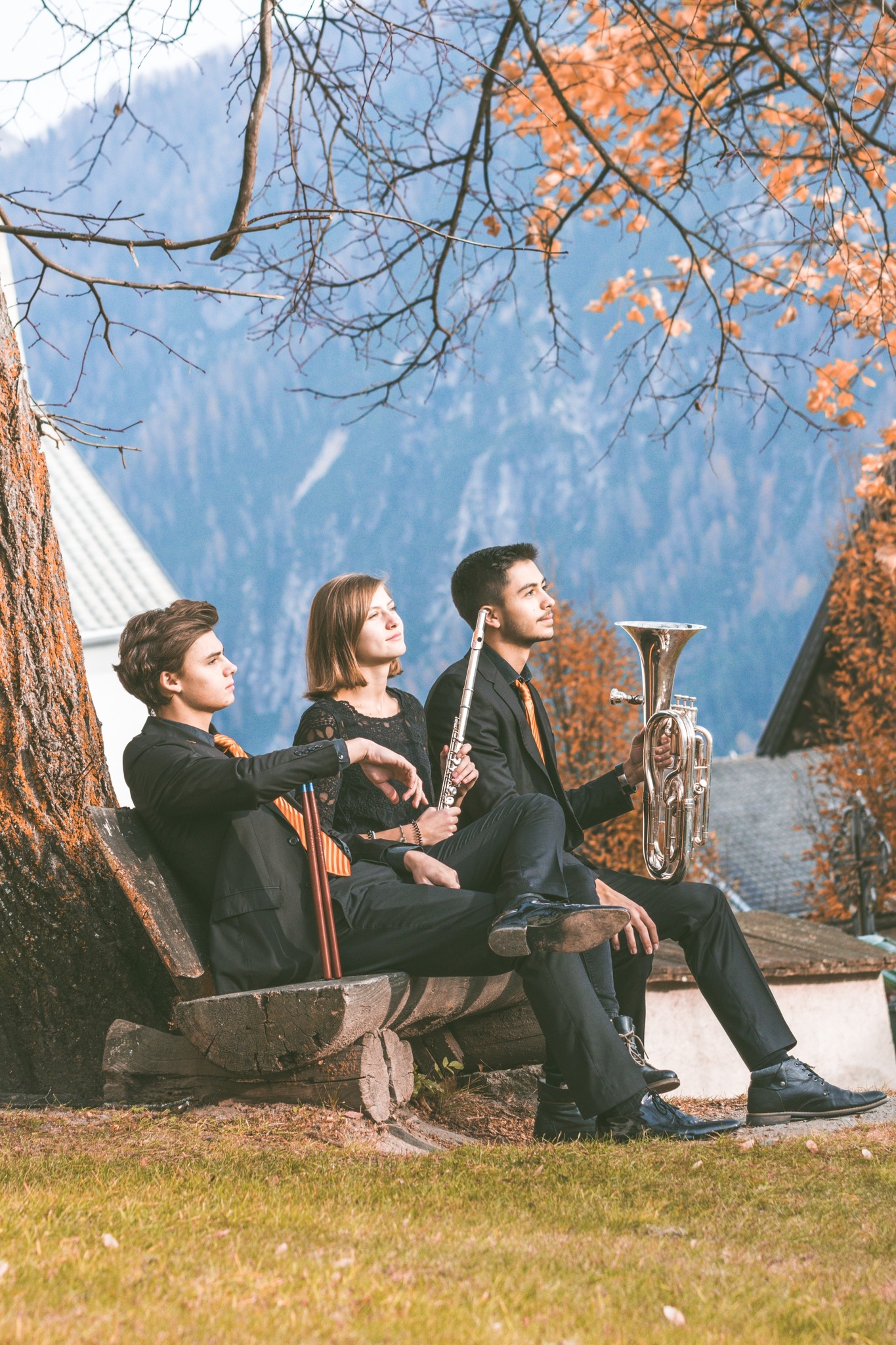 Esprit & Friends lassen Schloss Zell erklingen Schärding