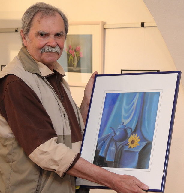 Damir Veble (Foto: Archiv Roland Pössenbacher)