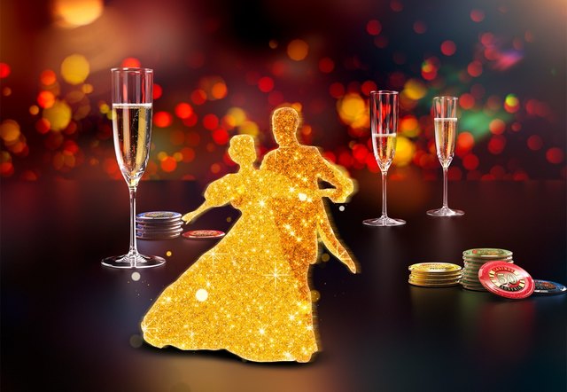 Wer gewinnt eines der goldenen Finaltickets bzw. der Opernball-Packages? | Foto: Casinos Austria