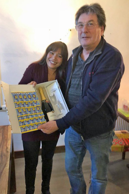 Kiau & Gerhard Schmucker (4.)