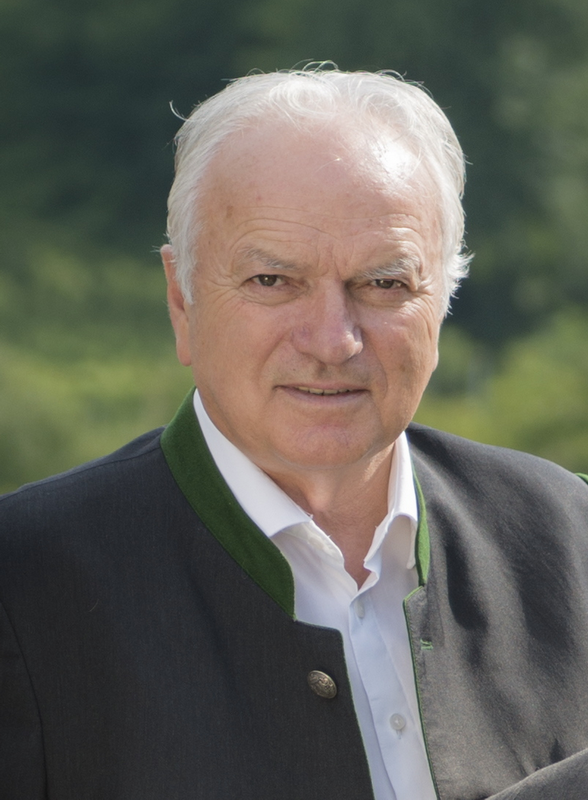 Große Pläne hat Präsident und Mastermind Josef Bund.