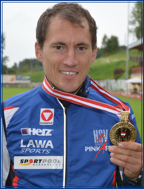 Gernot Kerschbaumer (Orientierungslauf) | Foto: Melinda Ymsén