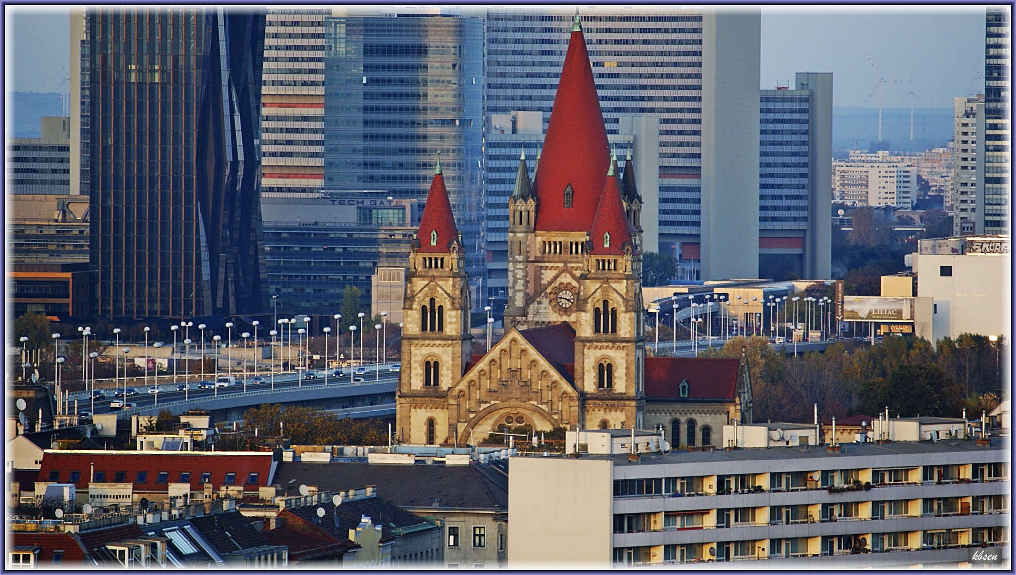 Die Kirche im ZENTRUM Leopoldstadt