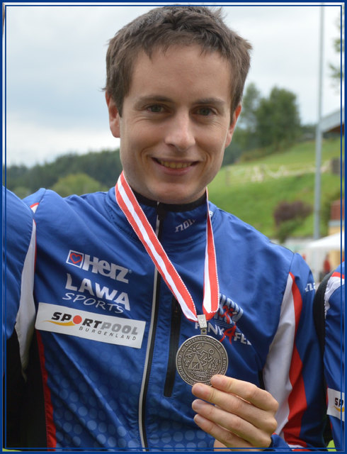 Helmut Gremmel (Orientierungslauf) | Foto: Melinda Ymsén