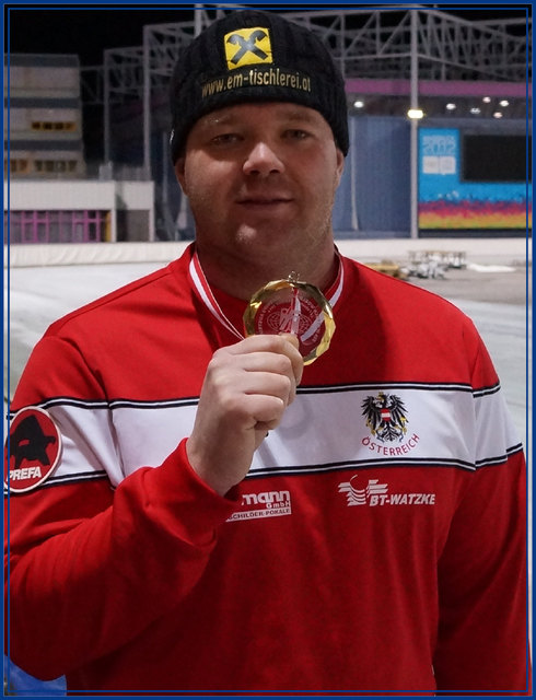 Markus Bischof (Stocksport) | Foto: ESV Tauchen