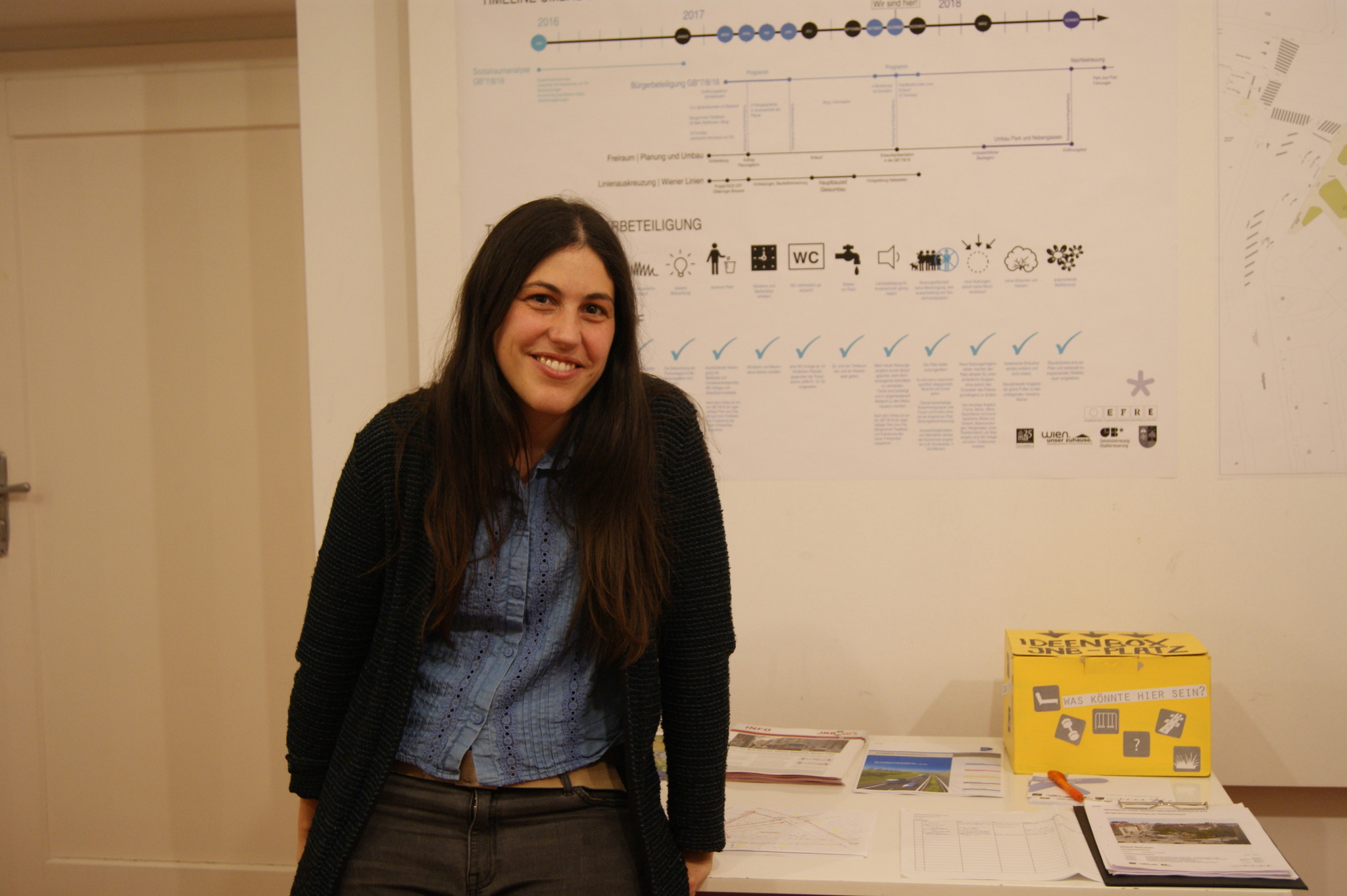 JohannNepomukBergerPlatz Die Rückkehr der Würfeluhr Hernals