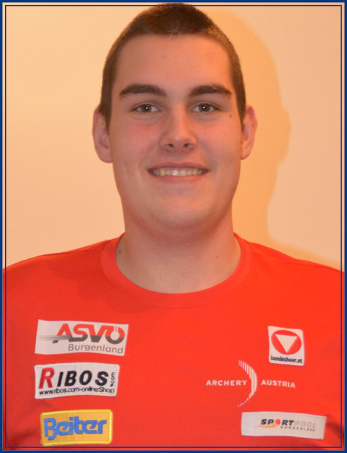 Nico Wiener (Bogenschießen)