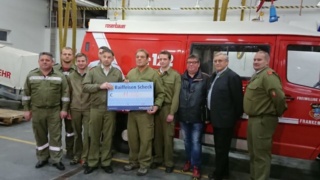 Foto: FF Frankenburg