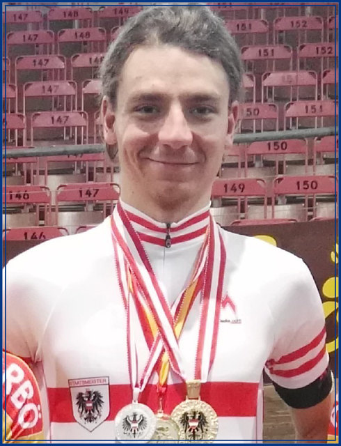 Stefan Matzner (Radsport) | Foto: Ernst Imrek