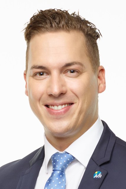 Bernhard Heinreichsberger | Foto: NÖAAB