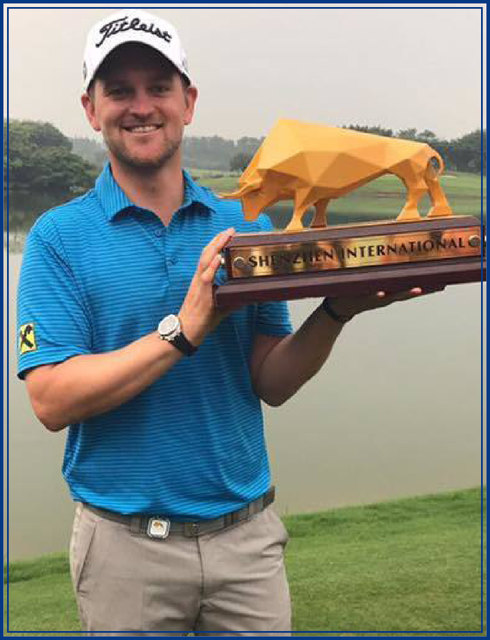 Bernd Wiesberger (Golf) | Foto: Bernd Wiesberger/Facebook