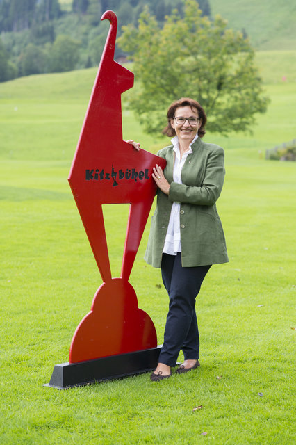 Brigitte Schlögl hatte am 1. 9. 2016 den Dienst angetreten.