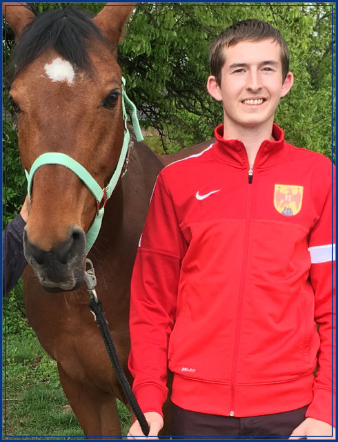 Fabian Gradwohl (Distanzreiten) | Foto: ÖVP