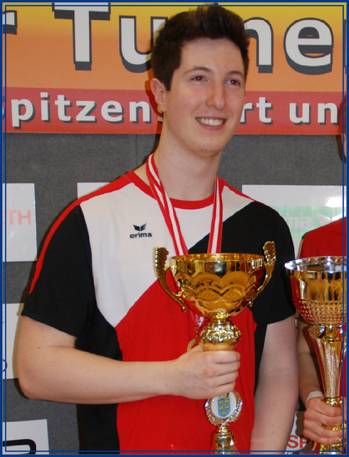 Florian Blümel (Rope Skipping) | Foto: Johann Decker