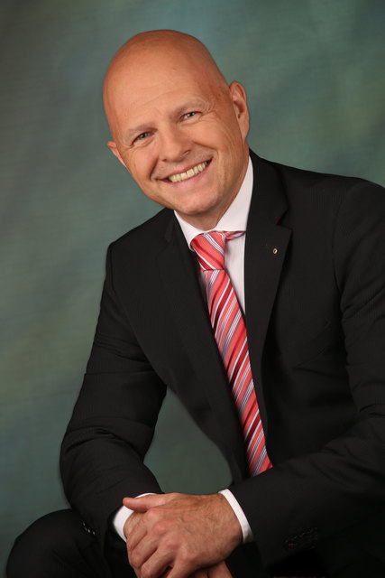 Patrick Stix - Geschäftsführer ProjectPlus crf GmbH