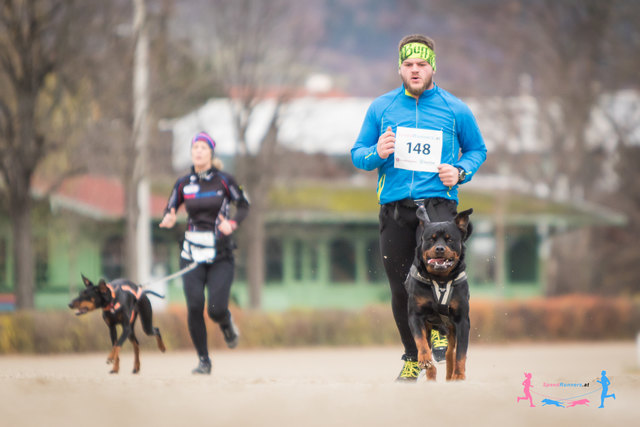 Canicross © SpeedRunners.at