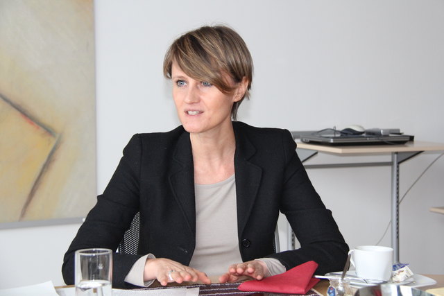 Bezirkshauptfrau Katharina Rumpf | Foto: Archiv