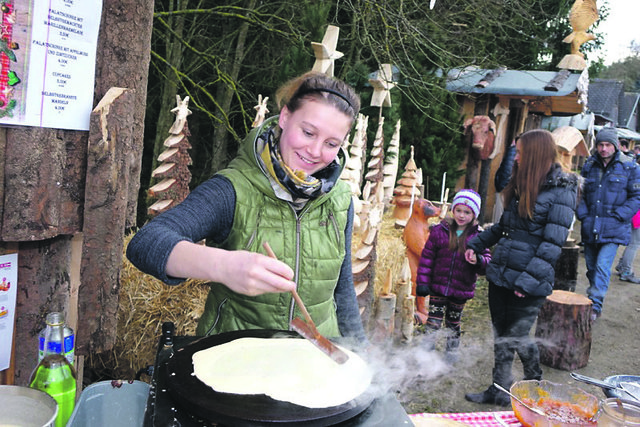 Der „Steirische Bergadvent“ lockt mit einmaliger Atmosphäre. | Foto: Archiv