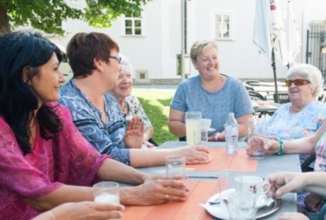 Symbolfoto: Archiv "Gut Leben mit Demenz". | Foto: Barmherzige Brüder