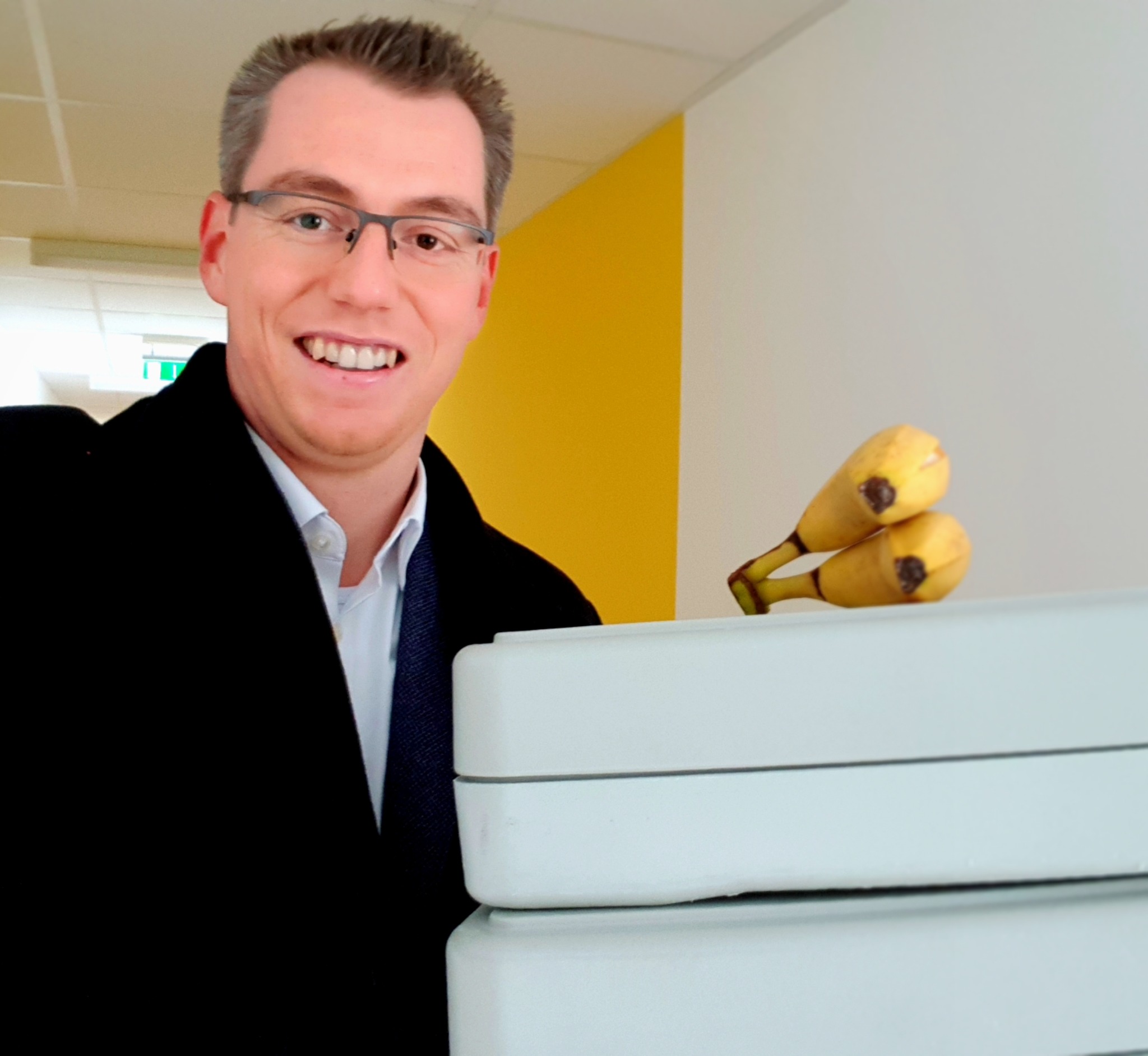 Bürgermeister liefert in St. Peter/Au persönlich Essen aus - Amstetten
