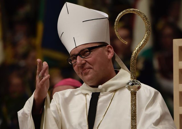 "Geht, heilt und verkündet!" In einer stimmigen, großen Messfeier wurde der fünfte Bischof der Diözese Innsbruck MMag Hermann Glettler geweiht. | Foto: Diözese Innsbruck