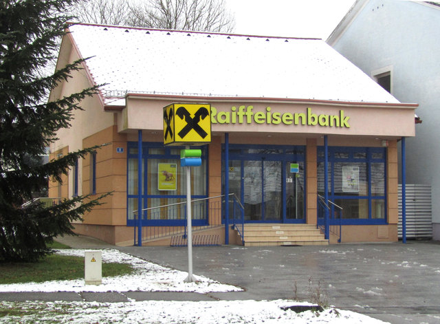 Am 2. Feber 2018 ist endgültig Kassaschluss in der Filiale Deutsch Kaltenbrunn, ... | Foto: Peter Sattler