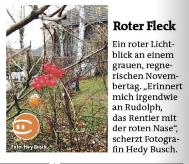... und ich freu mich wieder ;-))))))