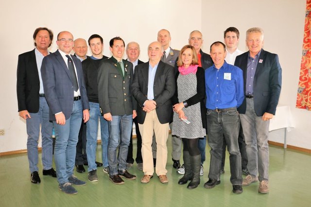 Bei der Jahresabschlussfeier vom HSV Pinkafeld wurde auch über das erfolgreiche Sportjahr Bilanz gezogen: | Foto: HSV Pinkafeld