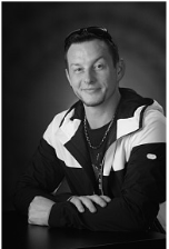 Gerald Schöll hat sich selbständig gemacht um u.a. sein eigener Herr sein zu können.