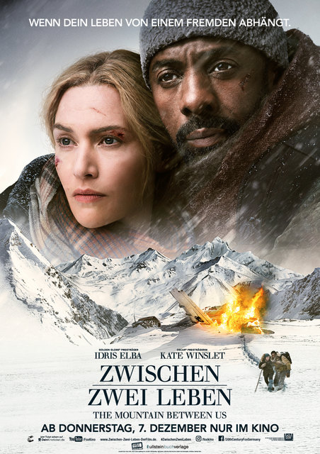 Der Film ist ab 7. Dezember im Hollywood Megaplex PlusCity zu sehen. | Foto: Centfox Film/Hollywood Megaplex