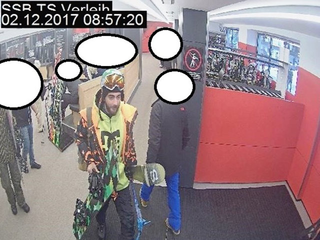 Die Polizei in Ischgl bittet um sachdienliche Hinweise. | Foto: Polizei