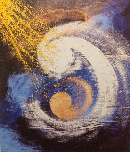 Gedanken zum Bild wurden geäußert