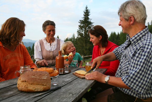 Knapp 280.000 Übernachtungen bedeuten den zweitbesten Sommer seit 2005, ein neuer Höchstwert von über 285.000 wurde nur knapp verpasst. | Foto: TVB Pyhrn-Priel/Röbl