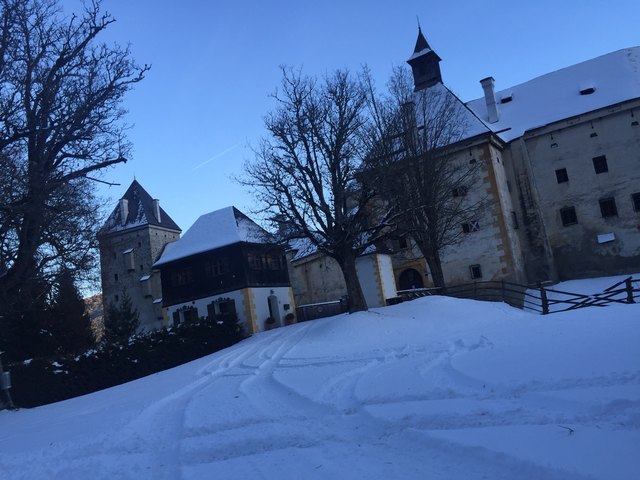 Schloss Moosham Thema auf meinbezirk.at